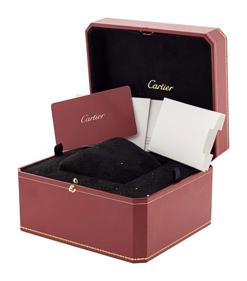 Cartier Must WSTA0054